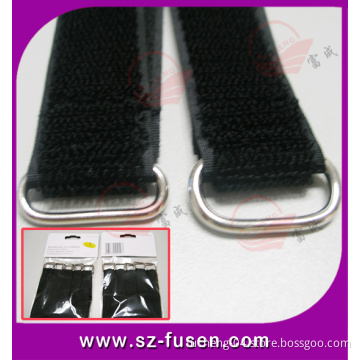 Velcro Strap with Buckle